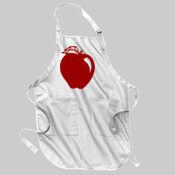 Apple apron